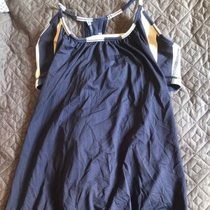 Lululemon No limits tank size 12